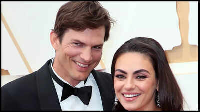 Mila Kunis and Ashton Kutcher celebrate 10th wedding anniversary in Venice – Deets Inside |