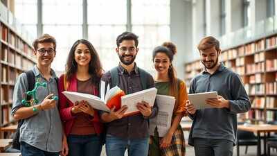 8 master’s programs that welcome students from any undergraduate discipline