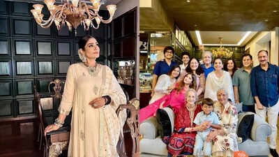 Inside Raveena Tandon’s sea-facing, approx Rs 80 crore worth residence, ‘Neelaya’ |