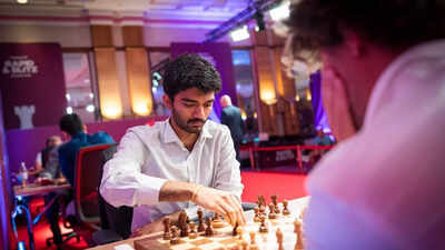 Chess | D Gukesh plays down Garry Kasparov’s praise after beating Magnus Carlsen: ‘One game at a time’ | Chess News