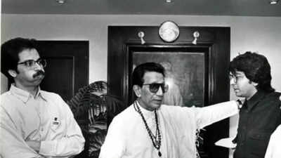 Thackeray & sons: What led to Uddhav-Raj reunion after 20 years? A ‘Marathi Manoos’ power play | India News