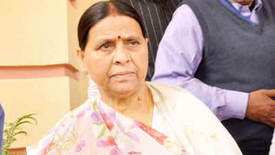 Electoral roll revision: Rabri Devi asks people to ‘refuse’ document checks by poll officials; alleges ‘conspiracy’ | India News