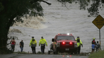 Texas flash floods: 24 dead, dozens missing as rainfall exceeds forecast — Top developments
