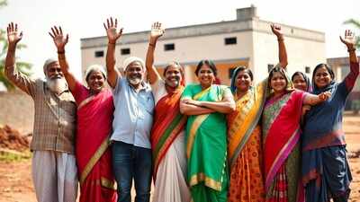 World Bank: India ranks 4th in income equality, ahead of US and China; 171 million lifted out of extreme poverty