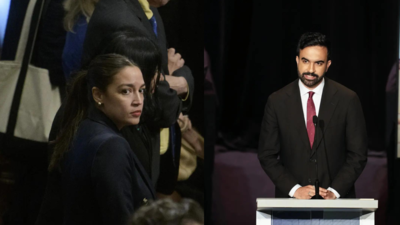 ‘Free-good promises sound good, don’t work’: Ex-AOC supporter sounds alarm for Zohran Mamdani’s youth base – watch