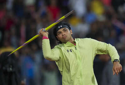 Historic! India’s golden-arm Neeraj Chopra clinches inaugural NC Classic title with 86.18m throw – Watch | More sports News