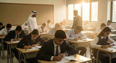 UAE: IB May 2025 results announced, schools begin reviewing scores | World News