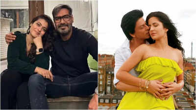 Kajol says she felt ‘helpless’ during Ajay Devgn-YRF clash over Son of Sardaar and Jab Tak Hai Jaan: ‘Both parties were standing for themselves’ | Hindi Movie News