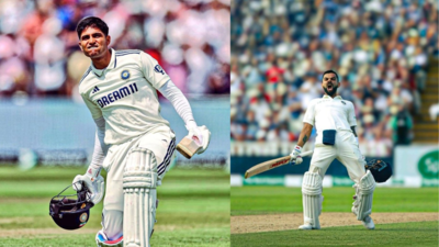 IND vs ENG 2nd Test: Virat Kohli writes special message for ‘star boy’ Shubman Gill – must read | Cricket News