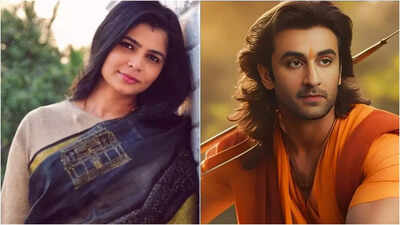 Chinmayi Sripaada defends Ranbir Kapoor amid his old beef eating comment over Ramayana casting: ‘A rapist babaji can get parole but what someone eats is a big problem?’ | Hindi Movie News