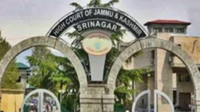 J&K HC acquits man in wife’s murder, cites flawed probe | India News