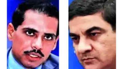 Arms dealer ‘linked to Vadra’ now a fugitive | India News