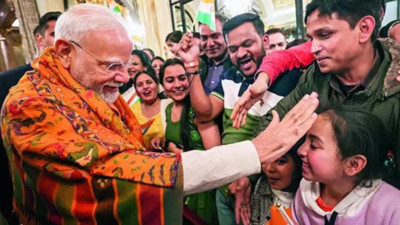 All eyes on India as Brics takes up US tariffs, Israel | India News