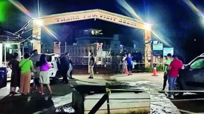 Fresh Myanmar clash sparks refugee surge in Mizoram | India News