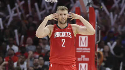 NBA Trade Rumors: Boston Celtics might acquire  million Houston Rockets star to support Jayson Tatum and improve title odds | NBA News