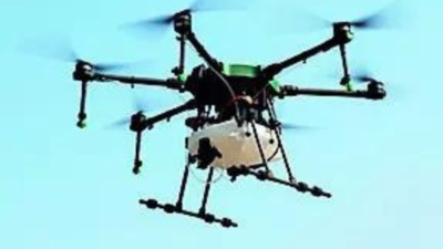 Stringent framework finalised to ensure drones don’t have Chinese parts | India News