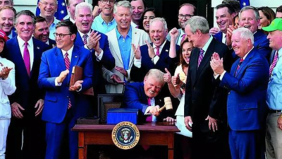 Trump to send tariff letters to 10-12 countries tomorrow