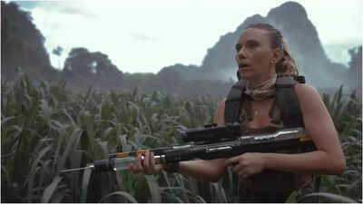 ‘Jurassic World: Rebirth’ box office collections day 2: Film clocks Rs 22 crore; Thanks to Saturday boost | English Movie News