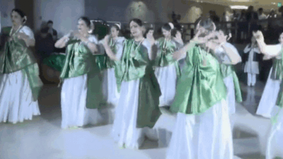 Brazil visit: PM Modi welcomed with Operation Sindoor-themed cultural performance in Rio; interacts with Indian diaspora | India News