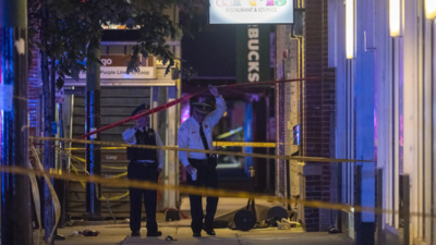 Indianapolis mass shooting: Two teens killed, five injured – probe under way, motive unknown