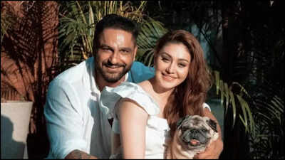 Parag Tyagi shares a heartfelt tribute to Shefali Jariwala; Wows to love her in every lifetime: “Pari, I will find you…” |