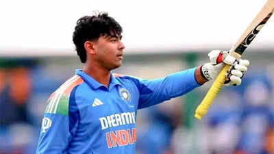 ‘If he goes and gets …’: Ravi Shastri makes bold prediction as 14-year-old Vaibhav Suryavanshi smashes fastest Youth ODI century | Cricket News