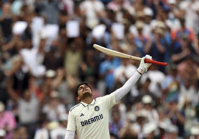 IND vs ENG, 2nd Test: ‘There’s a Gill. There’s a way’ – Shubman follows double hundred with imperious 161 | Cricket News