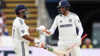 IND vs ENG, 2nd Test: Calm captain, fidgety deputy make for potent combo | Cricket News