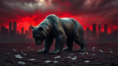 Market wrap: Bears hit top 10 firms’ worth by Rs 70,325 crore; HDFC Bank, ICICI Bank among worst losers