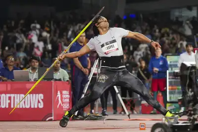 Perfect host Neeraj Chopra wins inaugural NC classic | More sports News