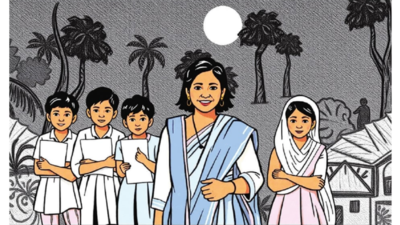 School Enrolment Ticks The Box, But Kids Need A Deep Dive Now | India News