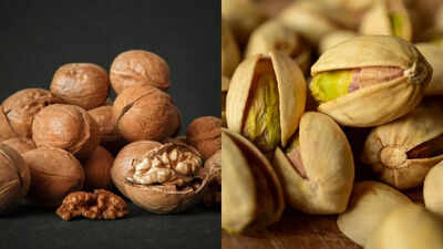 Walnuts or pistachios? Nutrition, benefits, and which one is healthier