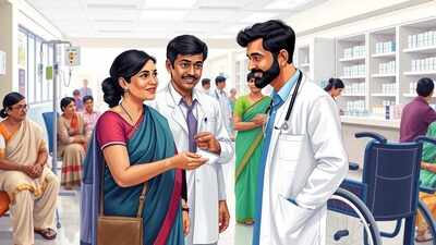 Pharma sector: Firms to clock 11% sales, EBITDA growth in Q1FY26; hospitals, diagnostics segments to outperform