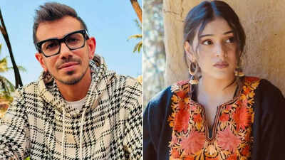 ‘Puri country ko pataa hai ab toh’: Did Yuzvendra Chahal just confirm relationship with RJ Mahvash? Here’s what the cricketer said | Hindi Movie News