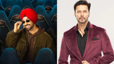 Rajniesh Duggal backs Diljit Dosanjh over ‘Sardaar Ji 3’ controversy; says, ‘I don’t believe he ever intended to hurt sentiments’ |