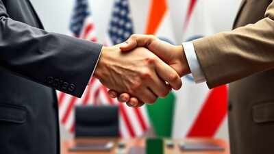 US-India trade deal: Industry ready for any outcome, says CII chief; flags sectoral risks, supports government stand