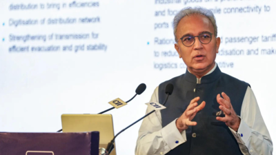 Growth target for developed India: Viksit Bharat target needs 10% nominal GDP growth, says CII president Rajiv Memani; US trade pact to aid tech, exports