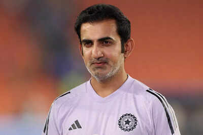 ‘He wants son-in-law treatment’: Gautam Gambhir playfully calls out India star’s ‘demanding attitude’ – Watch | Cricket News