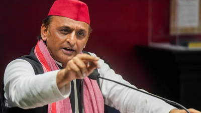 ‘CO, SDM ko lagao pair dabane ke liye’: Akhilesh Yadav mocks Yogi government over Kanwar Yatra row; says name display order to hide incompetence | India News