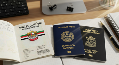 Thousands of UAE residents who invested in second passports fear visa bans as US, UK tighten CBI rules | World News