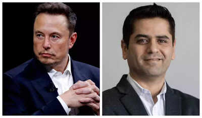 ‘So very American’: Indian-origin Vaibhav Taneja listed as treasurer of Elon Musk’s America Party