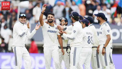 Akash Deep: The boy from Sasaram, who made England dance to his tunes at Edgbaston | Cricket News