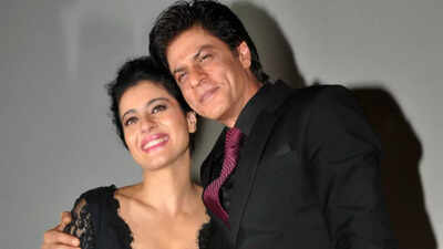 Kajol says ‘If Shah Rukh Khan calls himself King Khan, he’s earned it’: ‘SRK used to tell me, Baby, you better learn how to act’ | Hindi Movie News