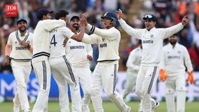 India conquer Edgbaston: Out-bat, out-bowl, and out-skill the Bazballers; level series 1–1 | Cricket News