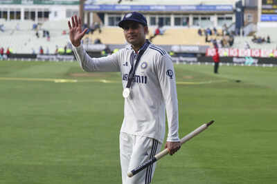 India win Edgbaston Test: What did Shubhman Gill say after historic win in England? | Cricket News