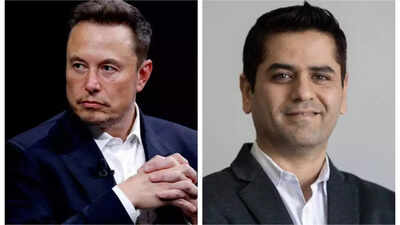 ‘Yes’: Indian-origin investor reveals if there is any ‘actual American’ in Elon Musk’s party amid row over Vaibhav Taneja