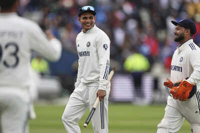 IND vs Eng: ‘A shub-lime win’ — Sachin Tendulkar hails Shubman Gill’s Team India after historic win | Cricket News