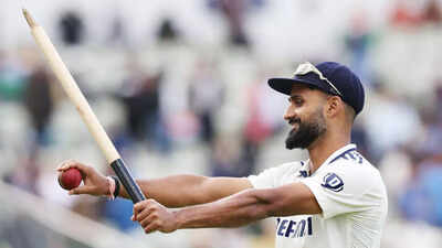 ‘My sister has cancer’: Akash Deep’s heartbreaking revelation; dedicates historic Edgbaston win to her – WATCH | Cricket News