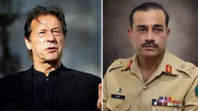 Pakistan’s power struggle narrows to two men: Imran vs Munir