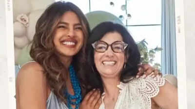 Priyanka Chopra says she once tricked mother-in-law Denise Jonas into doing her laundry: ‘Just my way of getting her to do it’ | Hindi Movie News